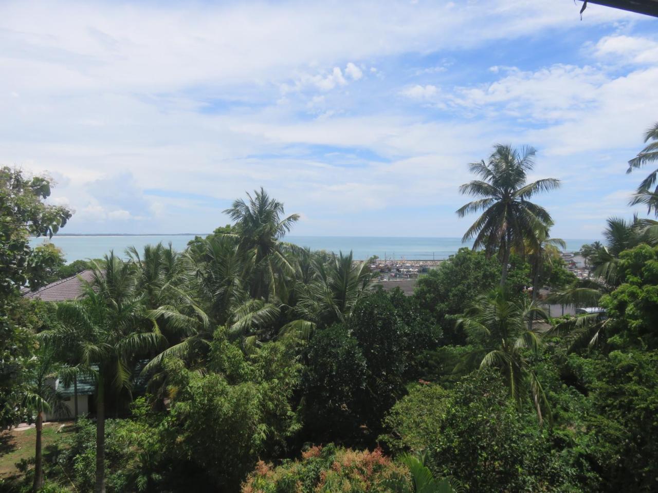 Sea Avenue - Eco Garden Hotel Tangalle Buitenkant foto