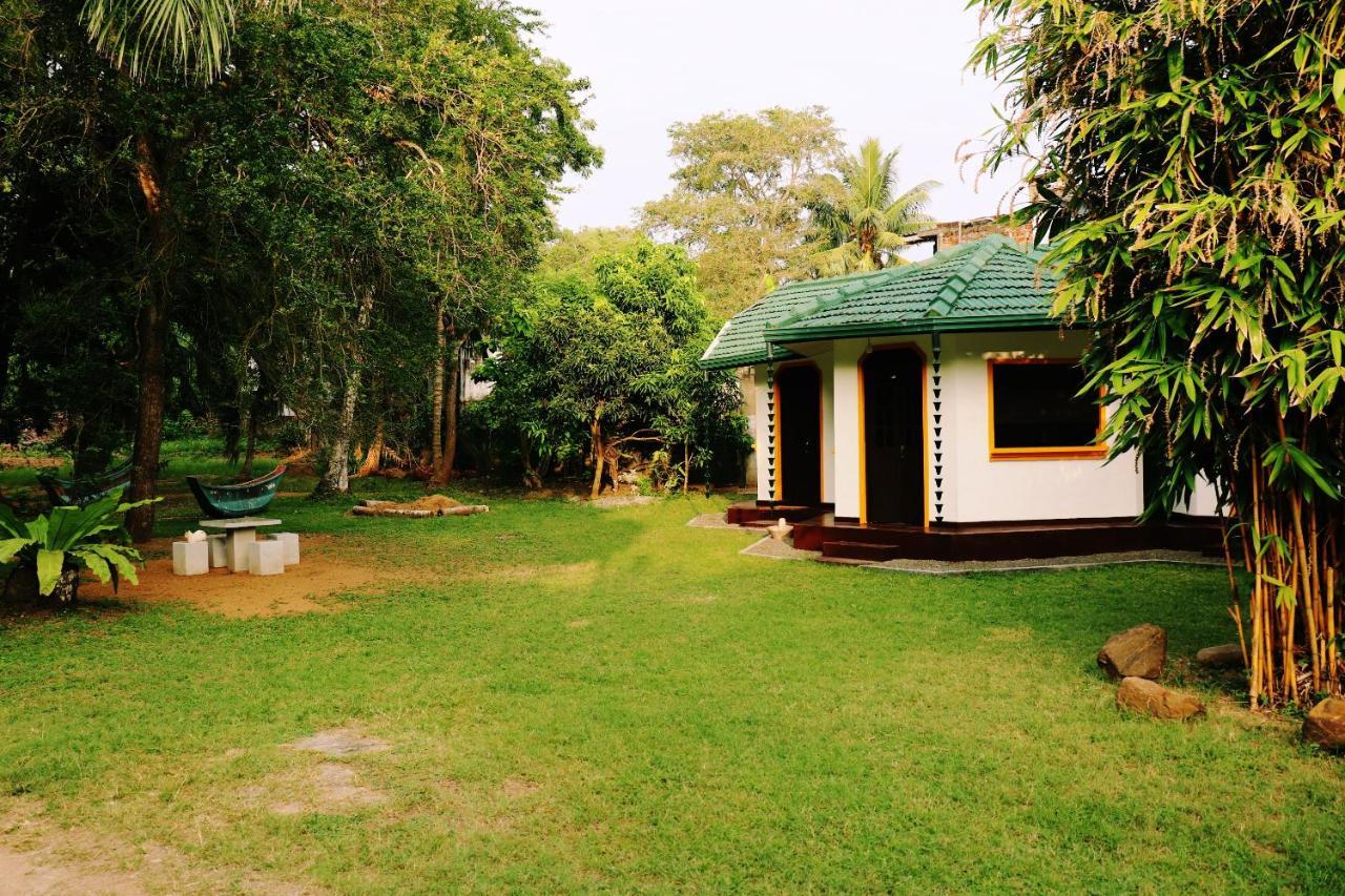 Sea Avenue - Eco Garden Hotel Tangalle Buitenkant foto
