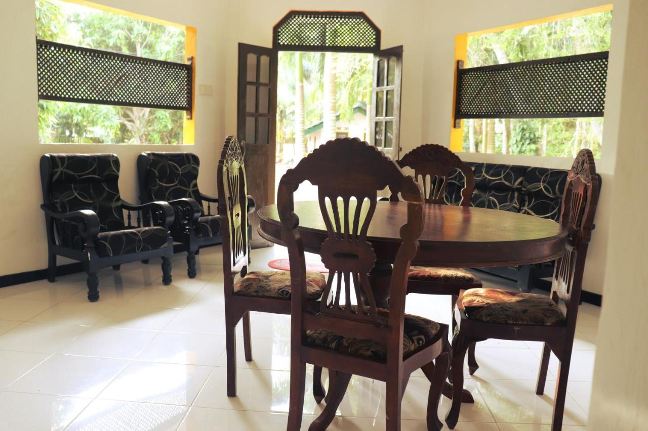 Sea Avenue - Eco Garden Hotel Tangalle Buitenkant foto