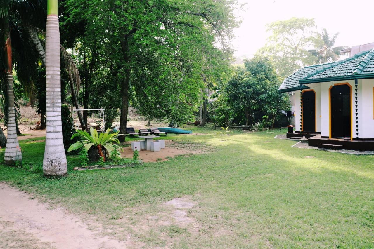Sea Avenue - Eco Garden Hotel Tangalle Buitenkant foto