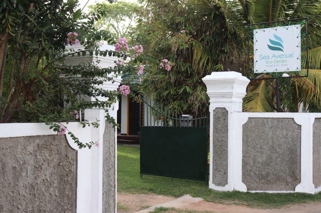 Sea Avenue - Eco Garden Hotel Tangalle Buitenkant foto