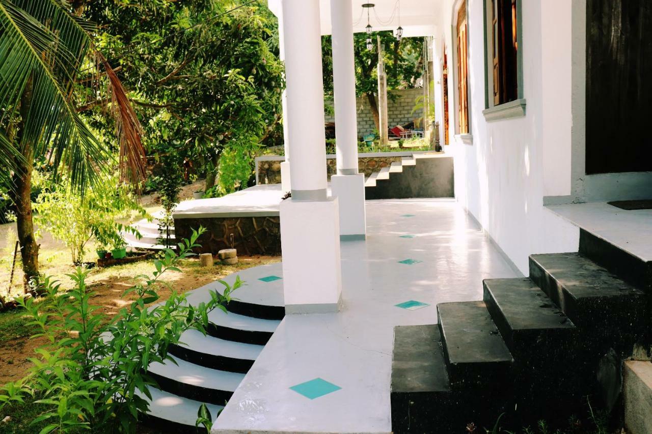 Sea Avenue - Eco Garden Hotel Tangalle Buitenkant foto