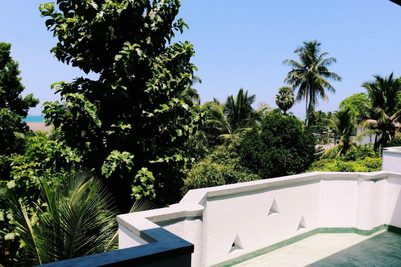 Sea Avenue - Eco Garden Hotel Tangalle Buitenkant foto
