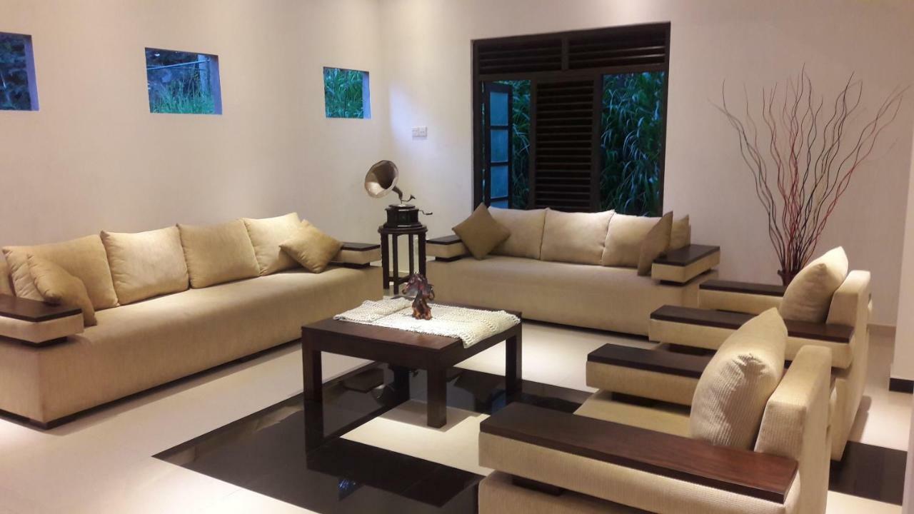 Sea Avenue - Eco Garden Hotel Tangalle Buitenkant foto