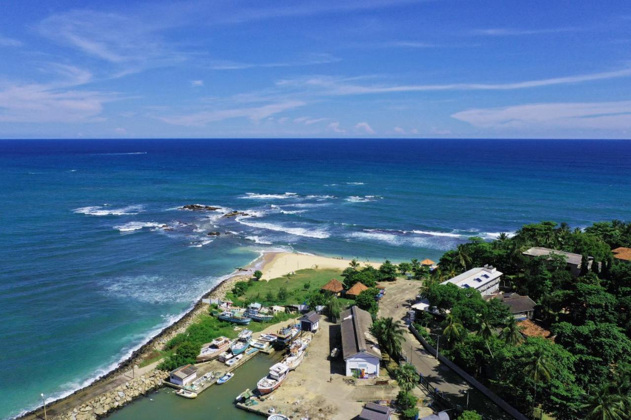 Sea Avenue - Eco Garden Hotel Tangalle Buitenkant foto