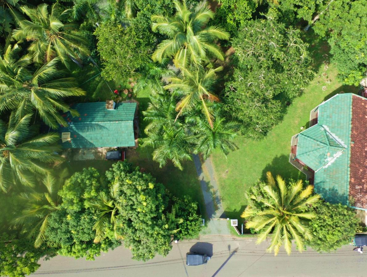 Sea Avenue - Eco Garden Hotel Tangalle Buitenkant foto