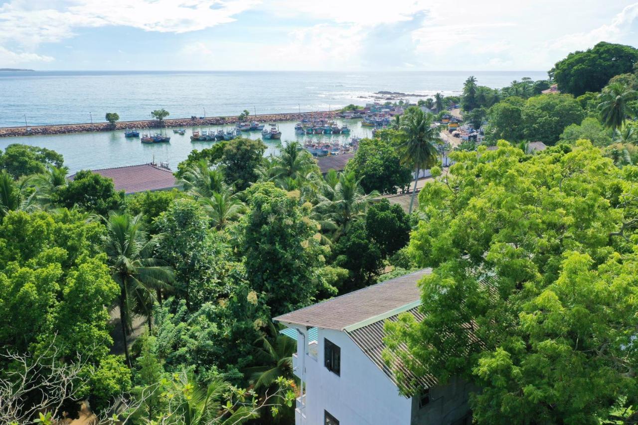 Sea Avenue - Eco Garden Hotel Tangalle Buitenkant foto