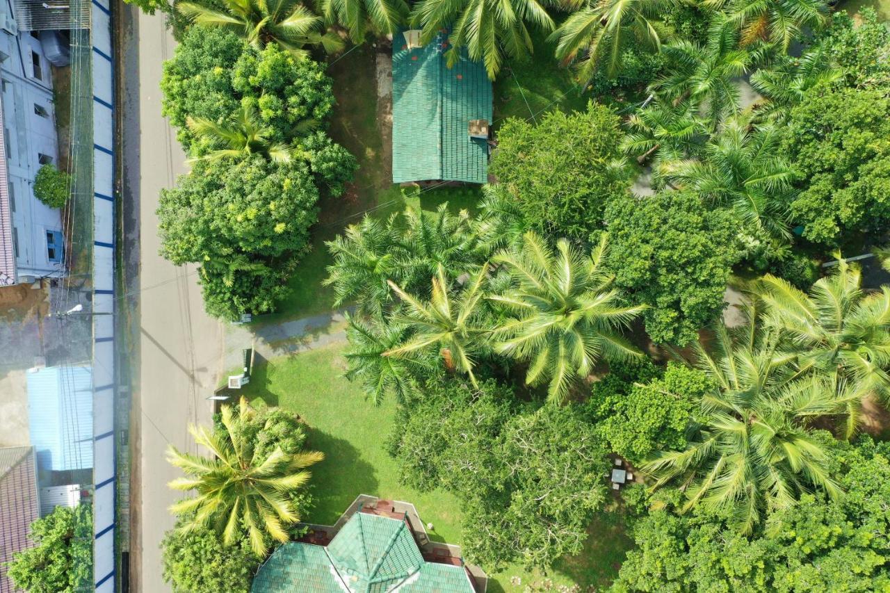 Sea Avenue - Eco Garden Hotel Tangalle Buitenkant foto