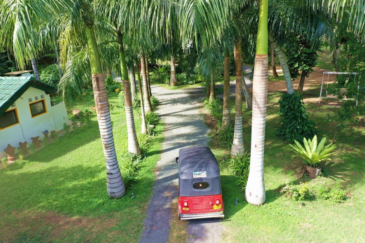 Sea Avenue - Eco Garden Hotel Tangalle Buitenkant foto