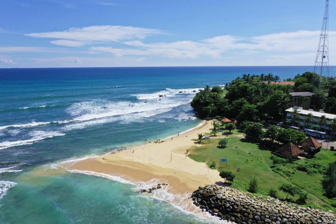 Sea Avenue - Eco Garden Hotel Tangalle Buitenkant foto