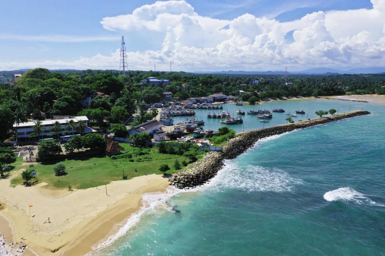 Sea Avenue - Eco Garden Hotel Tangalle Buitenkant foto